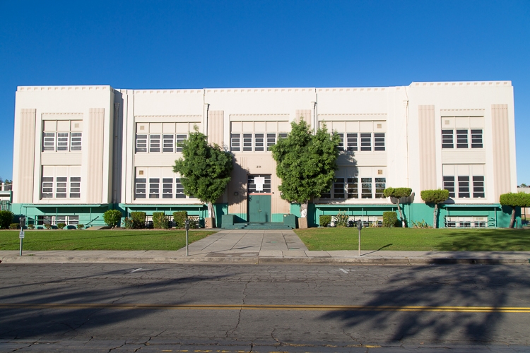 Inglewood High School